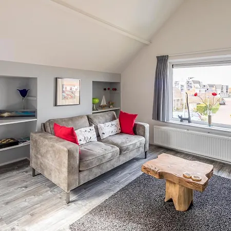 Apartjement Wolken Wind En Water *