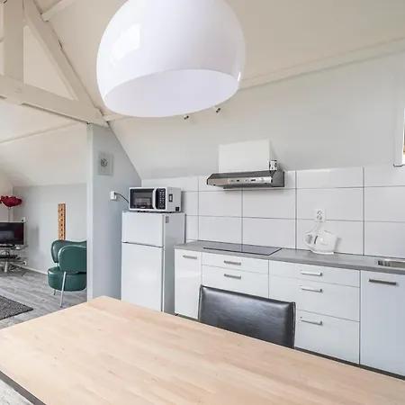Apartjement Wolken Wind En Water ペッテン