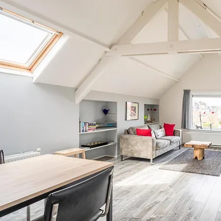 Studio Wolken, Wind En Water. Appartement Petten