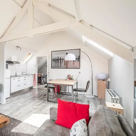 Apartjement Wolken Wind En Water Apartamento Petten