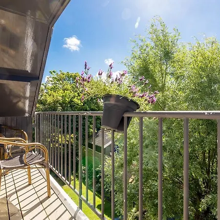 Apartamento Apartjement Wolken Wind En Water