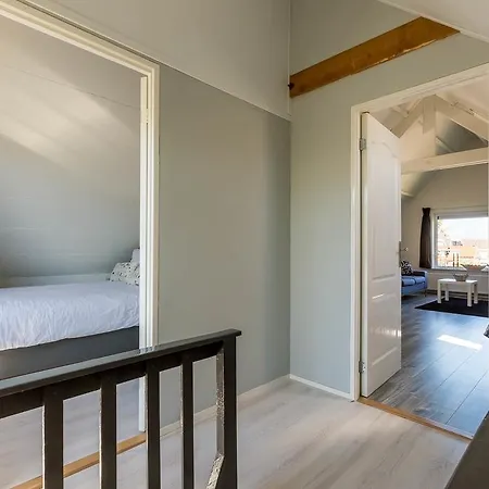 Apartjement Wolken Wind En Water ペッテン