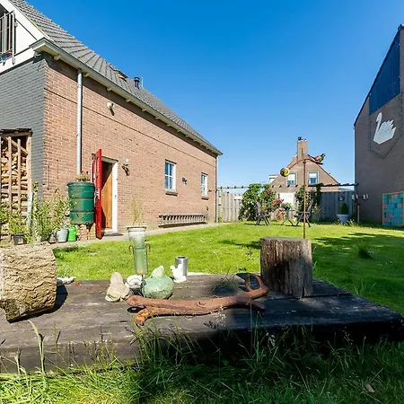 Apartamento Apartjement Wolken Wind En Water