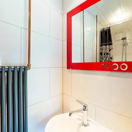 Apartamento Apartjement Wolken Wind En Water Petten