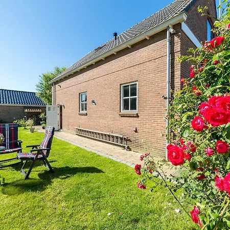 Apartamento Apartjement Wolken Wind En Water Petten