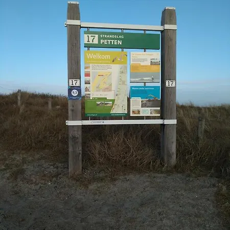 Apartmán Apartjement Wolken Wind En Water Petten