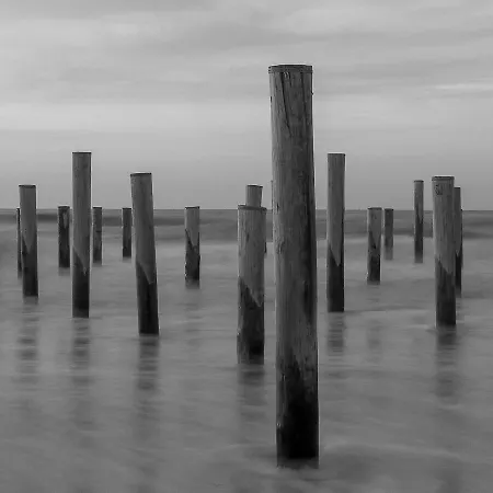 Apartjement Wolken Wind En Water