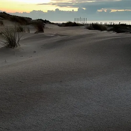 Apartjement Wolken Wind En Water