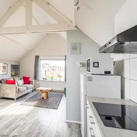 Apartjement Wolken Wind En Water Apartment *